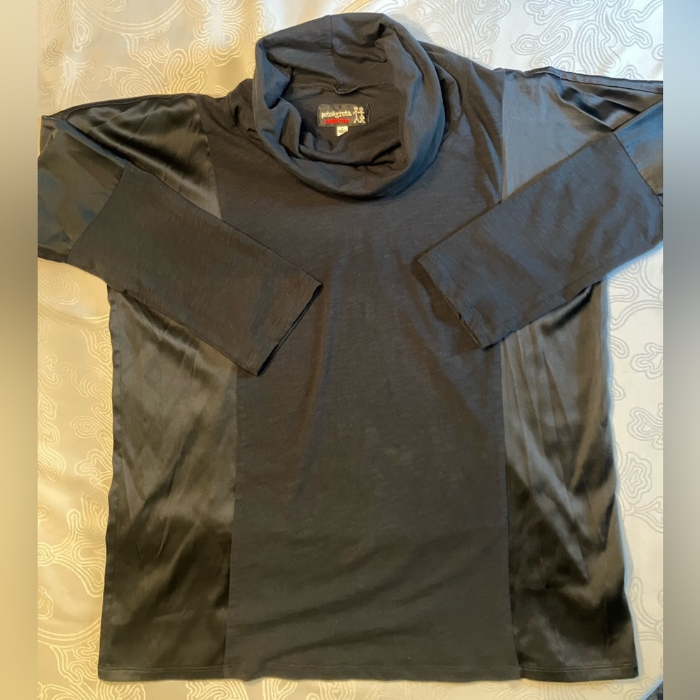 Johnny Was Lightweight Cowlneck